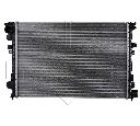 Radiator, racire motor NRF 58958