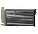 Radiator, racire motor NRF 58961