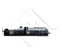 Radiator, racire motor NRF 58972