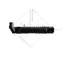 Radiator, racire motor NRF 58974</br>Piesa auto pentru Radiator racire apa/ ulei Radiator, racire motor NRF 58974</br>Piesa auto pentru Radiator racire apa/ ulei