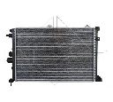 Radiator, racire motor NRF 58974</br>Piesa auto pentru Radiator racire apa/ ulei Radiator, racire motor NRF 58974</br>Piesa auto pentru Radiator racire apa/ ulei
