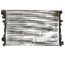 Radiator, racire motor NRF 58993</br>Piesa auto pentru Radiator racire apa/ ulei