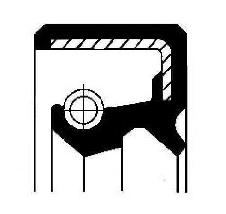 Simering, butuc roata CORTECO 12011180B</br>Piesa auto pentru Butuc roata /-lagar Simering, butuc roata CORTECO 12011180B</br>Piesa auto pentru Butuc roata /-lagar