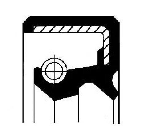 Simering, butuc roata CORTECO 12011233B</br>Piesa auto pentru Butuc roata /-lagar Simering, butuc roata CORTECO 12011233B</br>Piesa auto pentru Butuc roata /-lagar