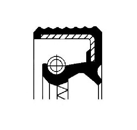 Simering, butuc roata CORTECO 12012571B</br>Piesa auto pentru Butuc roata /-lagar Simering, butuc roata CORTECO 12012571B</br>Piesa auto pentru Butuc roata /-lagar