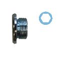 Surub de golire,baia de ulei CORTECO 220132S</br>Piesa auto pentru Baie ulei / Accesorii