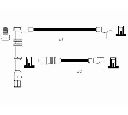 Set cablaj aprinder NGK 0506