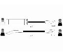 Set cablaj aprinder NGK 0593