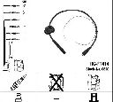 Set cablaj aprinder NGK 0660
