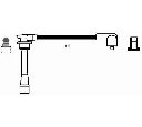 Set cablaj aprinder NGK 0709</br>Piesa auto pentru Aprindere scanteie/incandescenta