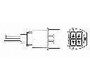 Sonda Lambda NGK 1552