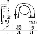 Set cablaj aprinder NGK 2588</br>Piesa auto pentru Aprindere scanteie/incandescenta