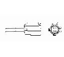 Sonda Lambda NGK 6385</br>Piesa auto pentru Pregatire amestec