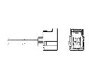 Sonda Lambda NGK 6396