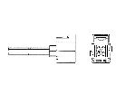 Sonda Lambda NGK 6400