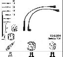 Set cablaj aprinder NGK 7206</br>Piesa auto pentru Aprindere scanteie/incandescenta