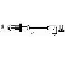 Set cablaj aprinder NGK 7285
