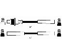 Set cablaj aprinder NGK 8495</br>Piesa auto pentru Aprindere scanteie/incandescenta