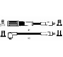 Set cablaj aprinder NGK 8502</br>Piesa auto pentru Aprindere scanteie/incandescenta