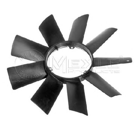 Paleta ventilator, racire motor MEYLE 014 020 0079</br>Piesa auto pentru Sistem de racire motor Paleta ventilator, racire motor MEYLE 014 020 0079</br>Piesa auto pentru Sistem de racire motor