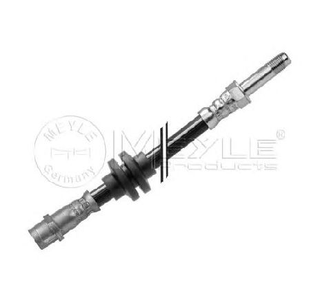 Furtun frana MEYLE 014 525 0003</br>Piesa auto pentru Frana de performanta Furtun frana MEYLE 014 525 0003</br>Piesa auto pentru Frana de performanta