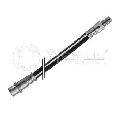 Furtun frana MEYLE 014 525 0025</br>Piesa auto pentru Frana de performanta Furtun frana MEYLE 014 525 0025</br>Piesa auto pentru Frana de performanta