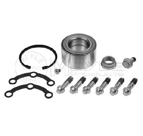 Set rulment roata MEYLE 014 750 0005</br>Piesa auto pentru Butuc roata /-lagar Set rulment roata MEYLE 014 750 0005</br>Piesa auto pentru Butuc roata /-lagar