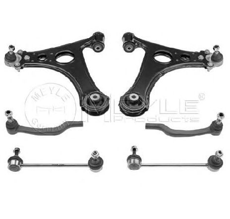 Set, suspensie roata MEYLE 016 050 0045</br>Piesa auto pentru Directie / bucsi, rulmenti Set, suspensie roata MEYLE 016 050 0045</br>Piesa auto pentru Directie / bucsi, rulmenti