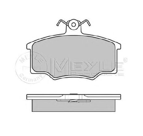 Set placute frana,frana disc MEYLE 025 205 7419</br>Piesa auto pentru Piese de service/ Inspectie / Intretinere Set placute frana,frana disc MEYLE 025 205 7419</br>Piesa auto pentru Piese de service/ Inspectie / Intretinere