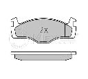 Set placute frana,frana disc MEYLE 025 208 8717</br>Piesa auto pentru Piese de service/ Inspectie / Intretinere Set placute frana,frana disc MEYLE 025 208 8717</br>Piesa auto pentru Piese de service/ Inspectie / Intretinere