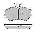 Set placute frana,frana disc MEYLE 025 212 0519/W</br>Piesa auto pentru FIAT DUCATO platou / sasiu (290)  1.9 TD
