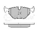 Set placute frana,frana disc MEYLE 025 216 9117/PD</br>Piesa auto pentru Frana disc Set placute frana,frana disc MEYLE 025 216 9117/PD</br>Piesa auto pentru Frana disc