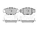 Set placute frana,frana disc MEYLE 025 232 5817/W</br>Piesa auto pentru OPEL ASTRA G combi (F35)  2.0 DTI 16V