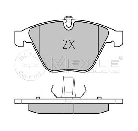 Set placute frana,frana disc MEYLE 025 233 4720/PD</br>Piesa auto pentru Frana disc Set placute frana,frana disc MEYLE 025 233 4720/PD</br>Piesa auto pentru Frana disc