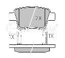 Set placute frana,frana disc MEYLE 025 236 2016/W</br>Piesa auto pentru Frana disc Set placute frana,frana disc MEYLE 025 236 2016/W</br>Piesa auto pentru Frana disc
