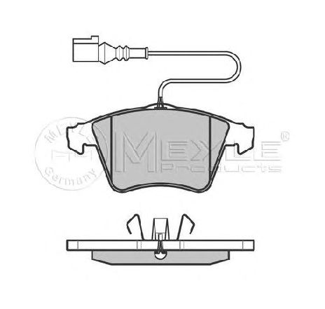 Set placute frana,frana disc MEYLE 025 237 4919/PD</br>Piesa auto pentru Frana disc Set placute frana,frana disc MEYLE 025 237 4919/PD</br>Piesa auto pentru Frana disc