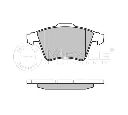 Set placute frana,frana disc MEYLE 025 237 4919/PD</br>Piesa auto pentru Frana disc Set placute frana,frana disc MEYLE 025 237 4919/PD</br>Piesa auto pentru Frana disc