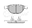 Set placute frana,frana disc MEYLE 025 237 9120/PD</br>Piesa auto pentru Frana disc Set placute frana,frana disc MEYLE 025 237 9120/PD</br>Piesa auto pentru Frana disc