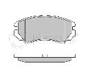 Set placute frana,frana disc MEYLE 025 238 9116/PD</br>Piesa auto pentru KIA SPORTAGE (JE, KM)  2.0 CRDi 4WD
