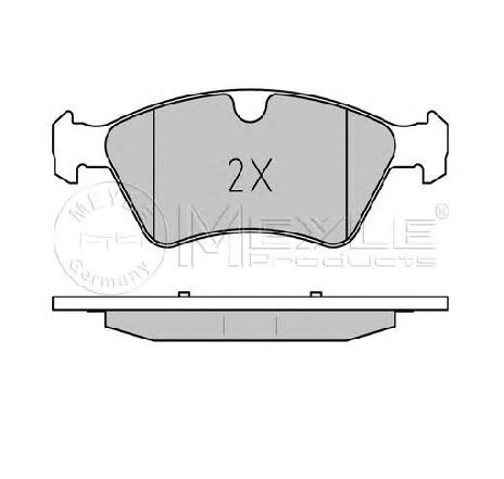 Set placute frana,frana disc MEYLE 025 239 2221</br>Piesa auto pentru Frana disc Set placute frana,frana disc MEYLE 025 239 2221</br>Piesa auto pentru Frana disc