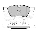 Set placute frana,frana disc MEYLE 025 239 2221</br>Piesa auto pentru Frana disc Set placute frana,frana disc MEYLE 025 239 2221</br>Piesa auto pentru Frana disc