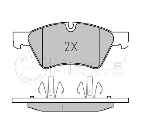 Set placute frana,frana disc MEYLE 025 239 2221/PD</br>Piesa auto pentru Frana disc Set placute frana,frana disc MEYLE 025 239 2221/PD</br>Piesa auto pentru Frana disc