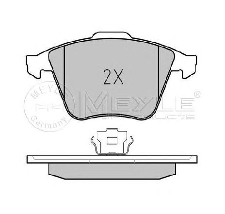 Set placute frana,frana disc MEYLE 025 239 5020/W</br>Piesa auto pentru Frana disc Set placute frana,frana disc MEYLE 025 239 5020/W</br>Piesa auto pentru Frana disc