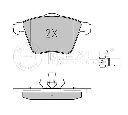 Set placute frana,frana disc MEYLE 025 239 5020/W</br>Piesa auto pentru Frana disc Set placute frana,frana disc MEYLE 025 239 5020/W</br>Piesa auto pentru Frana disc