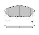 Set placute frana,frana disc MEYLE 025 240 9217/W</br>Piesa auto pentru KIA SORENTO I (JC)  2.5 CRDi