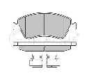 Set placute frana,frana disc MEYLE 025 241 2219/W</br>Piesa auto pentru Frana disc Set placute frana,frana disc MEYLE 025 241 2219/W</br>Piesa auto pentru Frana disc