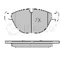 Set placute frana,frana disc MEYLE 025 241 7219/PD</br>Piesa auto pentru Frana disc Set placute frana,frana disc MEYLE 025 241 7219/PD</br>Piesa auto pentru Frana disc
