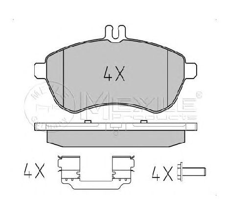 Set placute frana,frana disc MEYLE 025 243 0620-1/PD</br>Piesa auto pentru Frana disc Set placute frana,frana disc MEYLE 025 243 0620-1/PD</br>Piesa auto pentru Frana disc