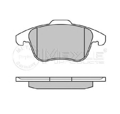 Set placute frana,frana disc MEYLE 025 243 3219/PD</br>Piesa auto pentru Frana disc Set placute frana,frana disc MEYLE 025 243 3219/PD</br>Piesa auto pentru Frana disc