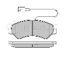 Set placute frana,frana disc MEYLE 025 244 6619/W1</br>Piesa auto pentru Frana disc Set placute frana,frana disc MEYLE 025 244 6619/W1</br>Piesa auto pentru Frana disc